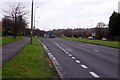 The junction of the Eastern Bypass and Horspath Driftway