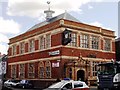 Tooting Library in 2008