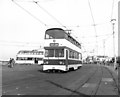 Blackpool, tram No 761