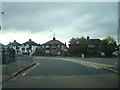 Kidbrooke Park Road, junction with Eltham Road