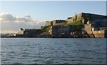 SX4853 : The Citadel, Plymouth by Derek Harper