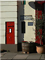 SE3966 : Boroughbridge Post Office by Alan Murray-Rust
