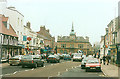 Towcester, The Old Town Hall, 1998