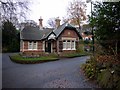 NZ2561 : East Lodge, Saltwell Park by Andrew Curtis