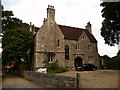 Romsey - The Clergy House