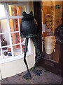 Bickleigh : Bickleigh Mill Door Greeter