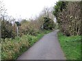 Footpath to Appleford