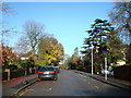 Cumberland Road, Shortlands