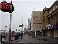 Waxworks, Tower and Promenade