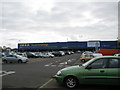 Ikea warehouse Braehead