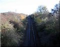 Once the railway to Lincoln and High Marnham