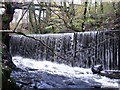 Kilsyth, Garrel weir