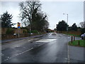 Main Road, Sutton at Hone