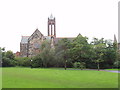 Crescent Church, University Road, Belfast