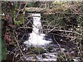 Kilsyth, 15ft. Waterfall