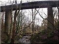 Kilsyth, Viaduct over Garrel Glen