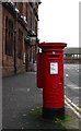 GR VI Pillar Box, Penrith