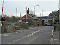 Railway bridge, Boroughbridge Road