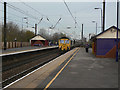 Freight through Northallerton