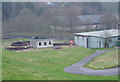 Llwyn Onn Reservoir pumping station