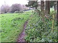 Footpath, East Knoyle