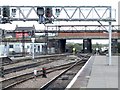 Railway Station, Nottingham