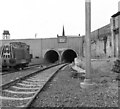 Tyne and Wear Metro before opening