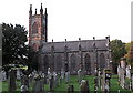 Minnigaff Parish Church, Dumfries and Galloway