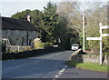 2009 : Crossroads, Little Green near Mells