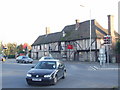 Wealden Hall pub and restaurant, Larkfield