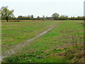 Footpath to Tewkesbury