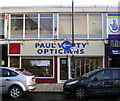 Paul Verity Opticians - Central Avenue