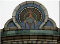 Detail of Turkey Cafe, Granby Street, Leicester