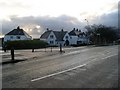 Holehouse Road at Glasgow Road