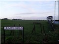 Fields north of Eaglesham