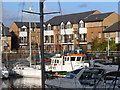 Portway Marina, Penarth