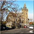 Glossop Library