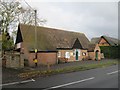 The village hall