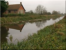 ST3028 : Bridgwater & Taunton canal by Derek Harper