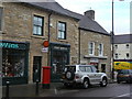 Wolsingham - Post Office and village butcher