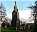 All Saints C of E Church (Glossop Parish Church)