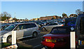 Benfleet station car park