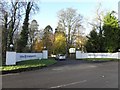 Entrance, Hilton Hotgel, Templepatrick