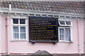 Plaque on the Merchant Venturers