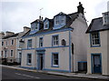 Fine town house in Kirkcudbright, now an hotel