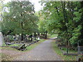 TQ2886 : Highgate Cemetery by Oxyman