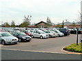 The new Barton Grange Garden Centre at Brock.