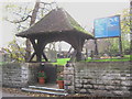 Lych Gate Whitburn Parish Church