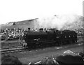 SJ5091 : Locomotive Parade, Rainhill 1980:  Midland 'Big Goods' 0-6-0 by Dr Neil Clifton