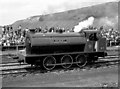 Locomotive Parade, Rainhill, 1980:  0-6-0ST 